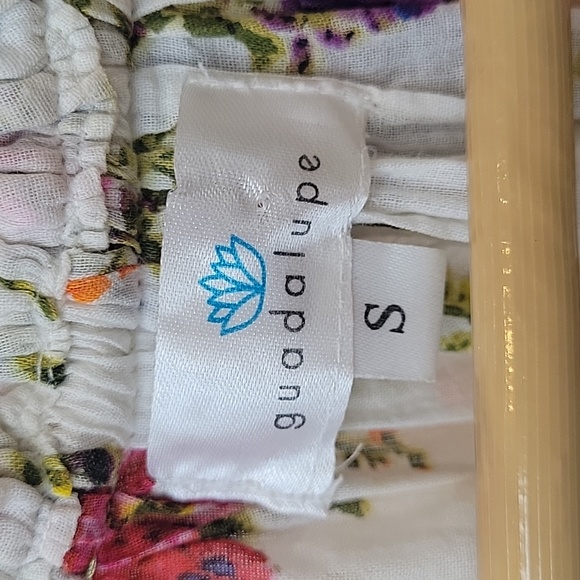 Guadalupe Cover-up Maxi Size S - Picture 3 of 8